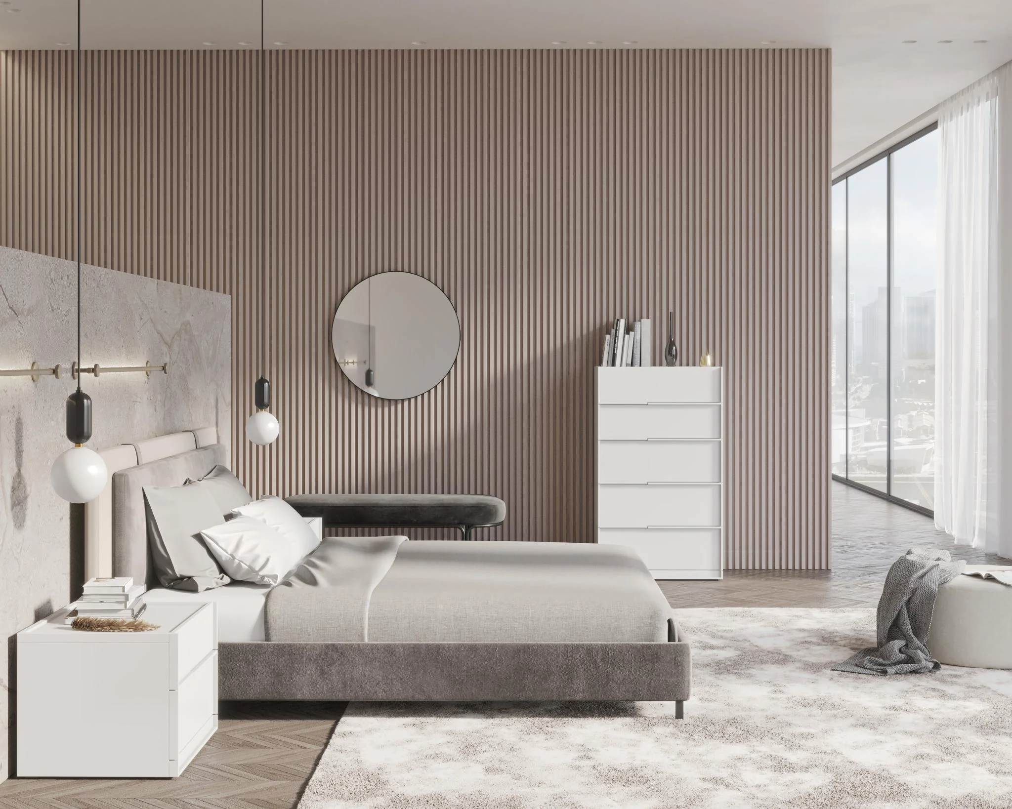 Abigail Bed - Image 4