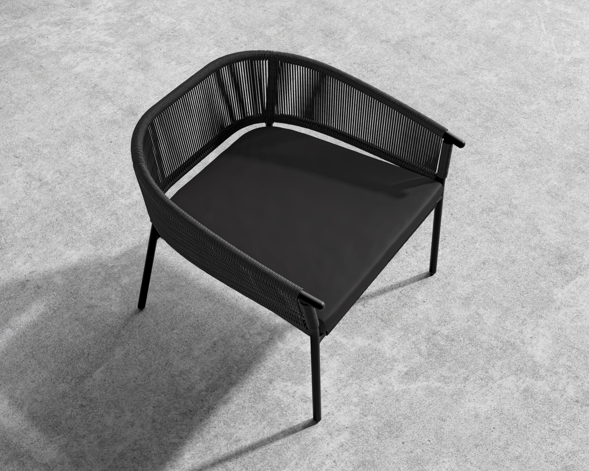 Afton Outdoor Lounge Chair - Image 23