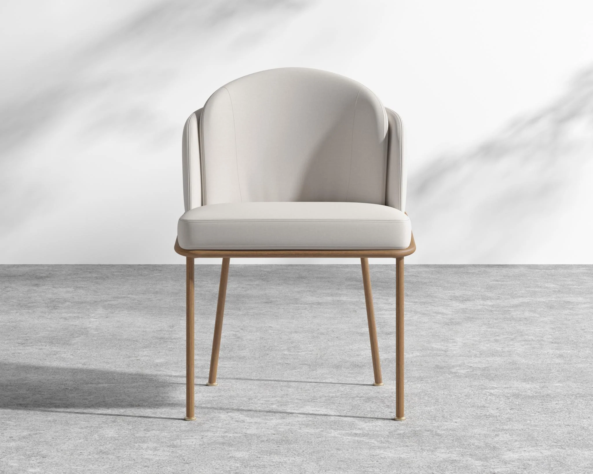 Angelo Outdoor Dining Chair - Image 3