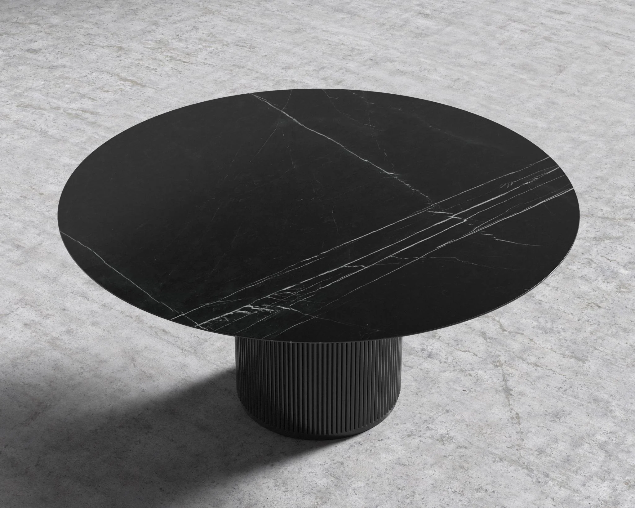 Athena Round Dining Table - Image 25