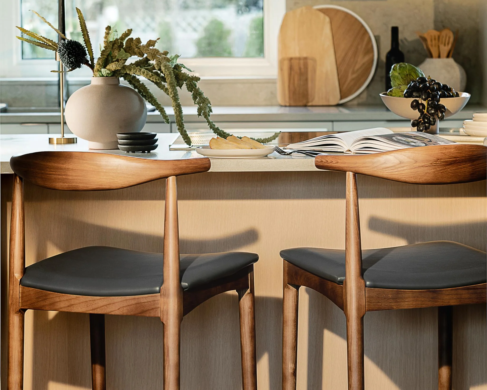 Elbow Counter Stool - Image 4