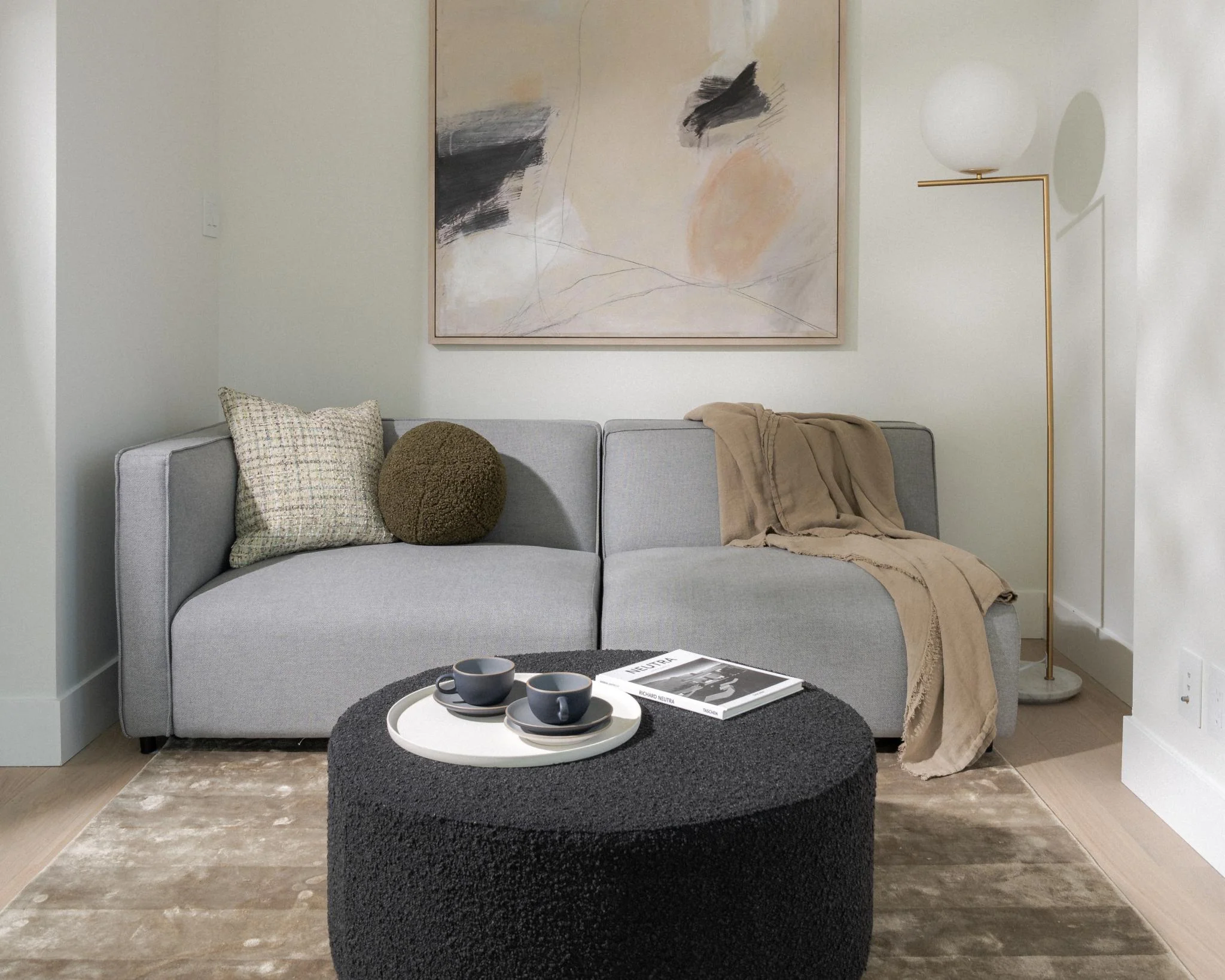Iris Floor Lamp - Image 11