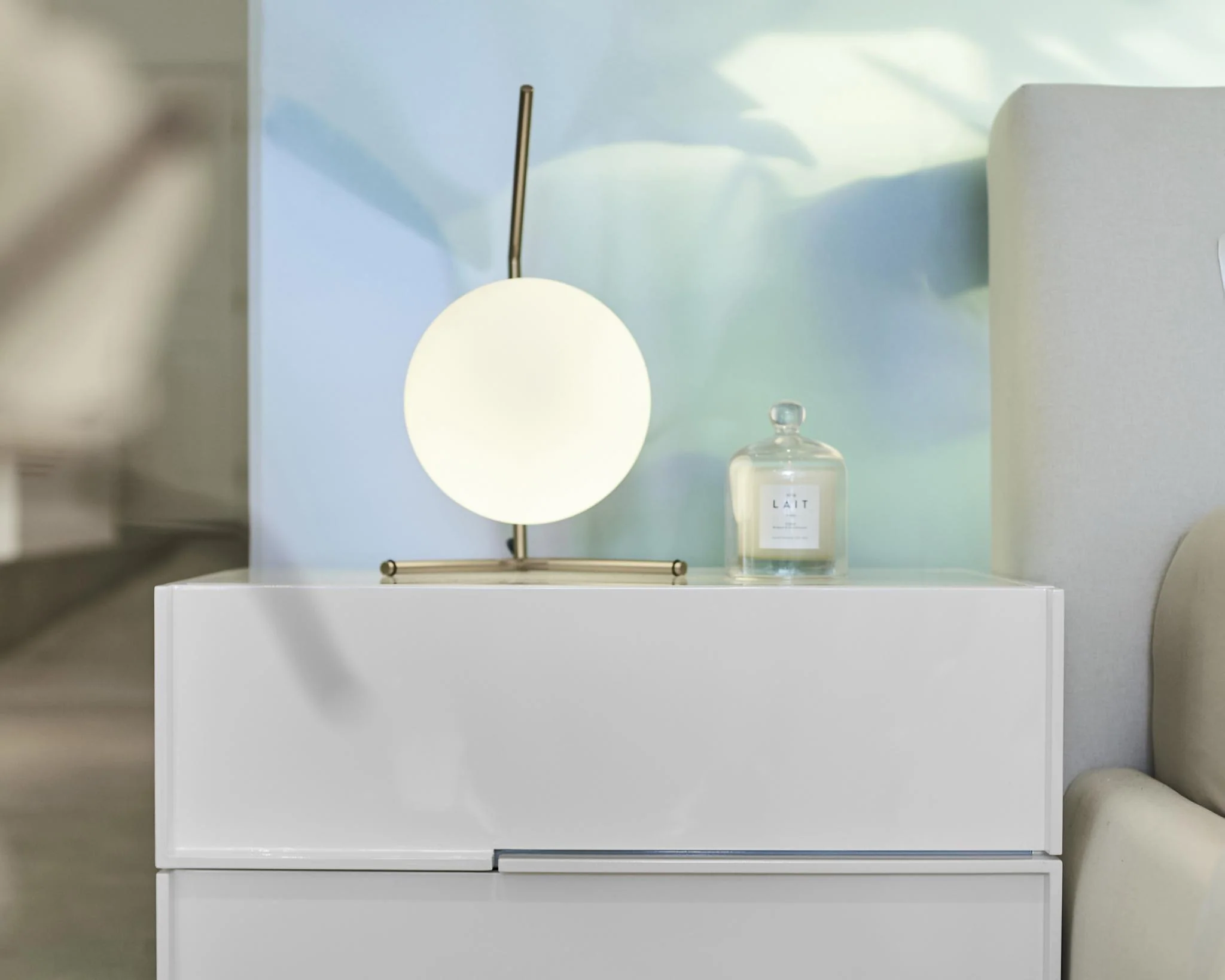 Iris Table Lamp - Low - Image 17