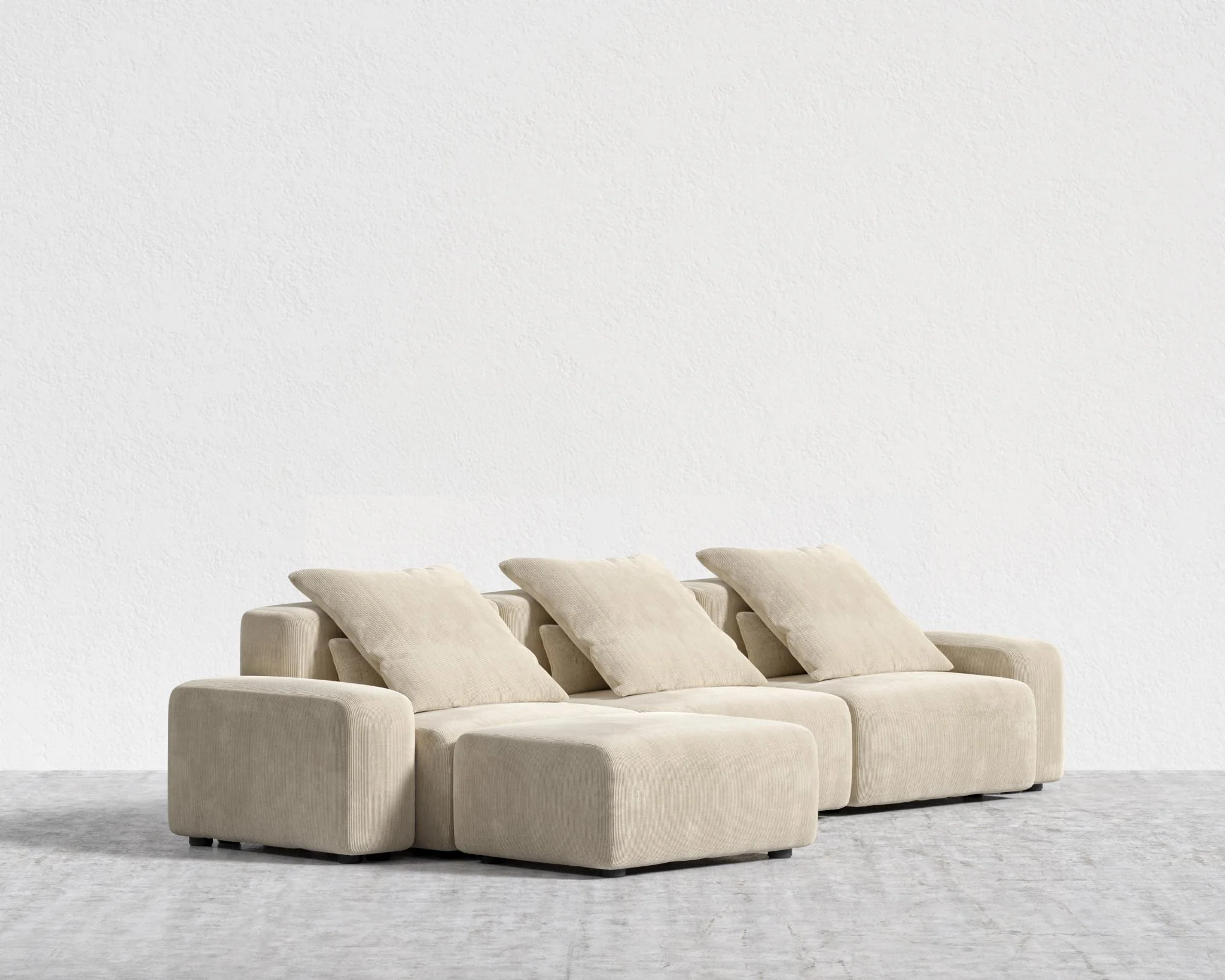 Kaye Sectional Sofa L - Image 11