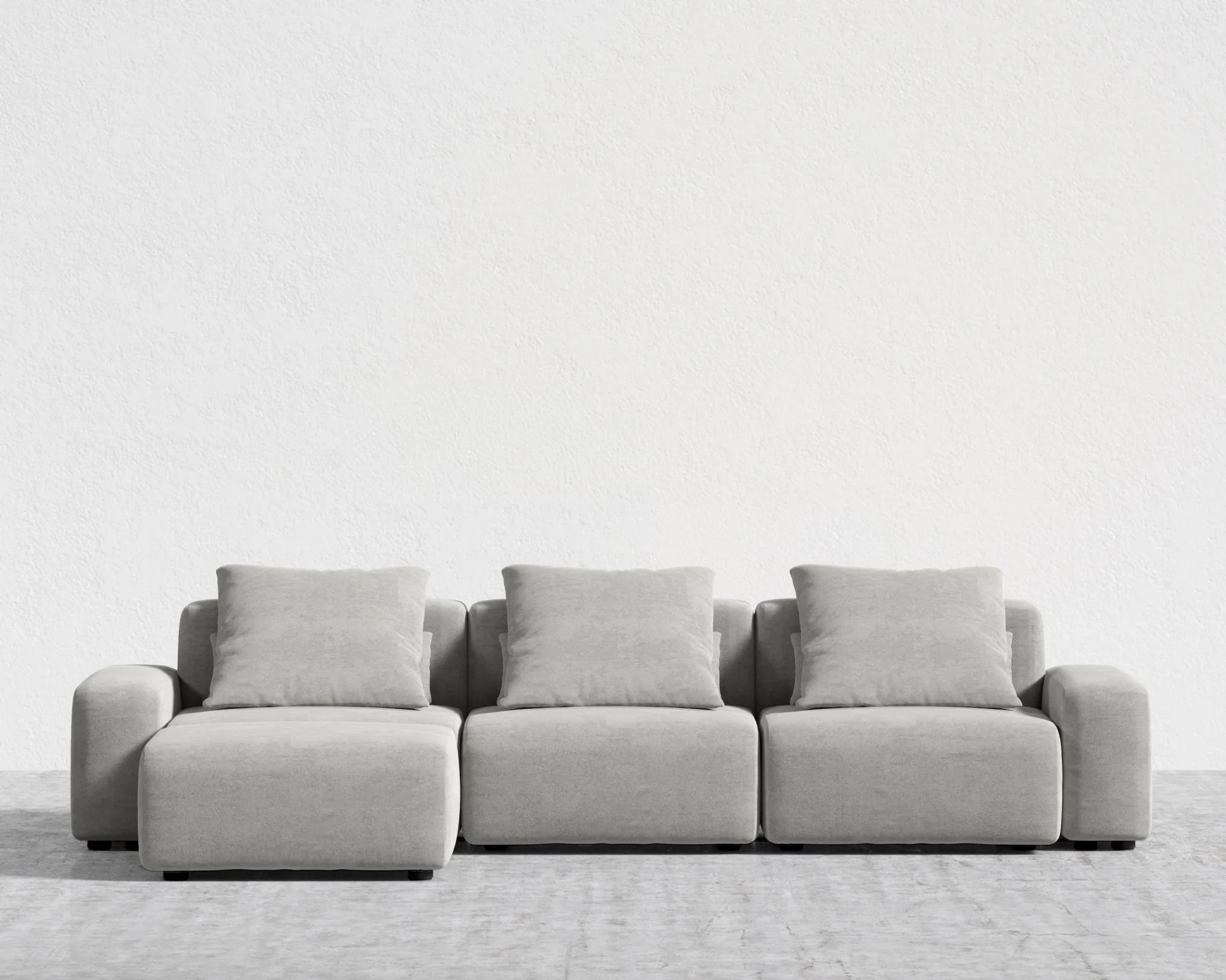 Kaye Sectional Sofa L - Image 34